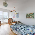 Résidor - Warm&bright 5P apartment!