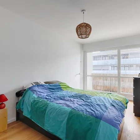 Residor - Warm And Bright 5p Apartment! Parigi