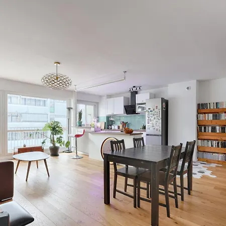 Residor - Warm And Bright 5p Apartment! Appartamento