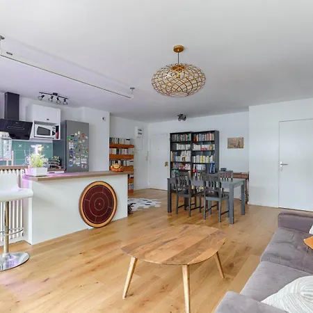 Appartamento Residor - Warm And Bright 5p Apartment!
